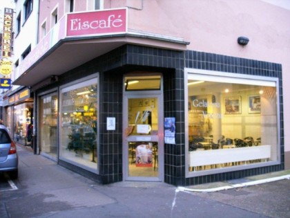 Фото: Christis - Eis &amp; Kaffee